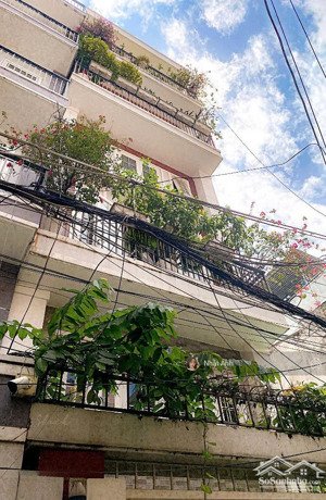 4.6mx17m - nhà 6 tầng đẹp lung linh ngay k300, p12, tân bình - giá 13.5 tỷ tl