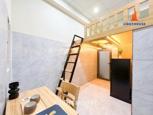 free tiền phòng tháng 6 - ngay đh vl cs3, iuh, emart, phan văn trị full nt bancol cửa sổ thoáng gv