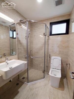 cho thuê chung cư Roman Plaza - Tố Hữu, 105m, 3 phòng ngủ, đồ cơ bản 16,5 triệu