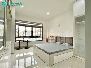 [siêu phẩm] - căn hộ 1pn cửa sổ lớn sát chợ bình tây thuận tiện q5 trung tâm - sẵn nội thất cao cấp