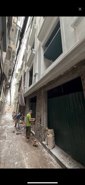 bán gấp chung cư mini yên lãng diện tích 52m2-6 tầng mặt tiền 9,2m full nội thất- thang máy