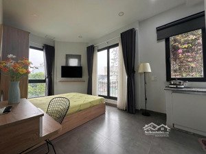 căn hộ dịch vụ full nt 38m², ngay trung tâm bình thạnh chỉ 6,9tr/tháng, vào ở liền