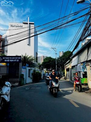  Siêu hiếm! Nhỏ nhưng có võ - Nhà đẹp – Mặt tiền Thạnh Mỹ Lợi, Q2 – Gía 5.2 tỷ