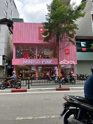 nóng! siêu mặt bằng trung kính - 100m2/sàn x 2 tầng dưới, mt 12m siêu khủng