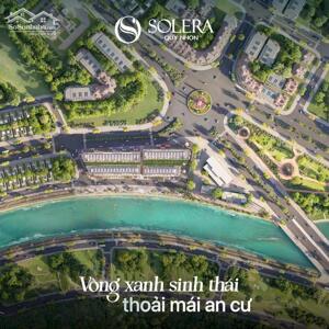 SOLERA QUY NHON - KIỆT TÁC NHÀ Ở HẠNG SANG GIỮA LÒNG THÀNH PHỐ BIỂN