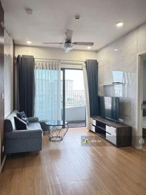 bán gấp căn hộ 2pn diamond riverside, quận 8 1,98 tỷ, 70m2, đầy đủ nội thất dọn vào ở ngay