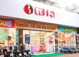 cho thuê mặt bằng kinh doanh phố trần thái tông, cầu giấy, 135m2x3t, mặt tiền 12m
