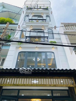 đi nước ngoài định cư bán gấp nhà ở đường tân quý, phường tân quý, quận tân phú, giá 3 tỷ