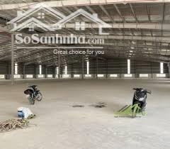 Cho thuê kho xưởng 8000m2 - 20.000m2 trong KCN AMATA Long Bình, Biên Hòa, Đồng Nai