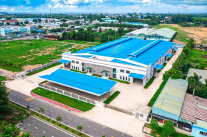 nhà xưởng cần bán trong khu công nghiệp tân phú trung , quốc lộ 22 , củ chi , dt: 1,8ha