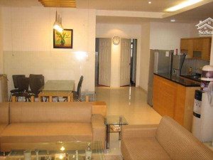 cho thuê căn hộ 3 phòng ngủ đủ đồ tại 71 nguyễn chí thanh, giá 22 tr/th full nội thất