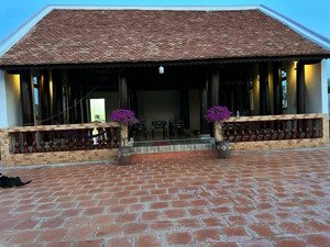 chính chủ cần bán nhà vườn nghỉ dưỡng siêu rẻ