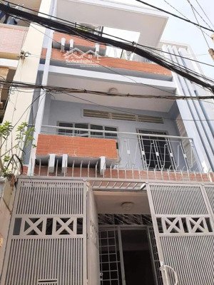 cho thuê nhà hẻm xe hơi 35/14 đường đinh bộ lĩnh, p. 26, q. bình thạnh - giá: 17 triệu đồng/tháng