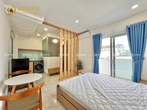 khai trương siêu phẩm phòng đầy đủ nội thất ban công thoáng máy giặt riêng dương bá trạc quận 8