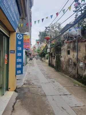 ngõ rộng thoáng tại thọ am - liên ninh - thanh trì, ô tô cách nhà vài bước chân