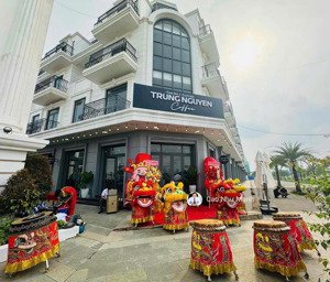 6,6 tỷ sở hữu ngay căn shophouse 1 trệt 3 lầu stc long thành, cách đt.769 45m, mt đường 24m