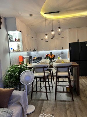 bán căn hộ sunrise riverside đã có sổ 83m2 : 2pn 2wc đầy đủ nội thất giá 5,1 tỷ