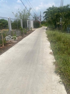 bán gấp vườn 500m2 đường xe tải gần bv nhi đồng bình chánh