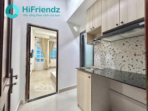 cho thuê căn hộ full nội thất tách bếp ngay mặt tiền đường hoàng sa