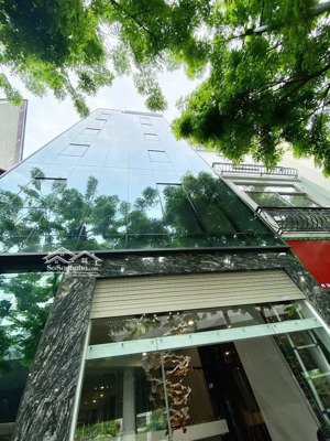mặt phố 19.9tỷ - 32m2 - 9 tầng thang máy - mặt tiền 6.5m - làm văn phòng - showroom chuẩn bài