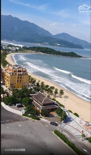 bán lô góc giá rẻ nhất phía biển nguyễn tất thành đà nằng 3,05 tỷ, 72,8m2, giá cực đẹp đầu tư