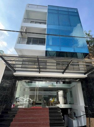 nhà đường lê trung nghĩa 8x22m, hầm trệt 3 lầu cho thuê