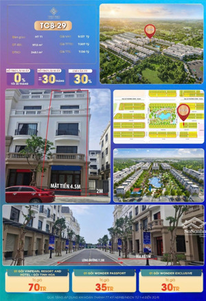 shophouse, nhà phố vinhomes giá chỉ bằng căn chung cư