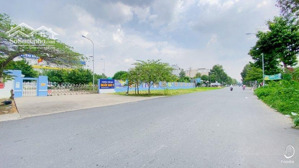 cho thuê đất ngang 10m mặt tiền đường trần văn trà 8 triệu