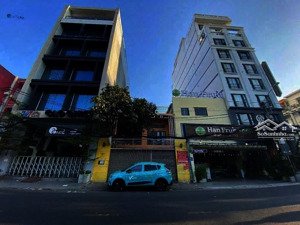siêu phẩm nhà đẹp ngay mặt tiền lê hồng phong, p3, quận 5 diện tích chuẩn 6x20m giá 45 tỷ