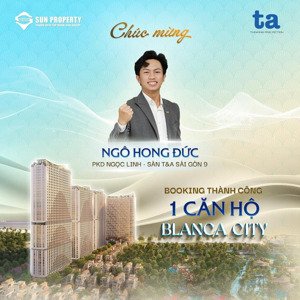 chỉ từ 2,8tỷ chiết khấu 17%| lợi nhuận ~15%/năm nếu đầu tư căn hộ condotel blanca city - sun group
