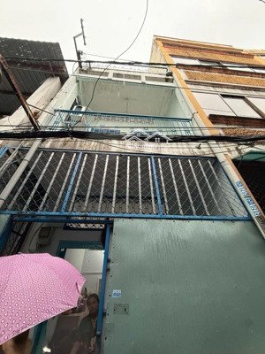 bán nhà giá rẻ quận 6 pháp lý chuẩn hoàn công đủ