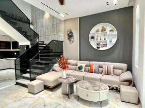 biệt thự phố 3 tầng full nội thất - an cư chuẩn sang ngay hòa minh - liên chiểu