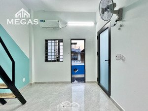 trường chinh - phan văn hớn -- duplex mới xây - ngay mặt tiền đường - không nằm trong hẻm
