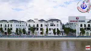 chính chủ bán căn biệt thự hoàng huy riveside view trực diện sông