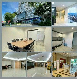 công ty tnhh xoffice cần bán văn phòng the prince residence 63m² - 7.2 tỷ, sổ hồng, free phòng họp