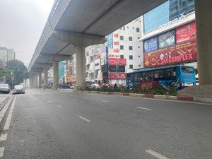 bán nhà riêng tại cầu giấy, 60m2x8 tầng thông sàn thang máy, thoáng trước sau, giá hot nhỉnh 20 tỷ