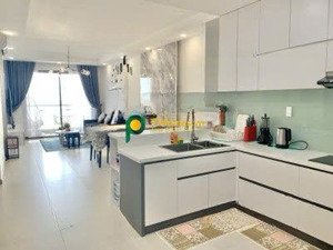 cho thuê căn hộ chung cư 2pn, 2vs , 2pn 1vs tại the gold view, bến vân đồn, q4 đa dạng phòng