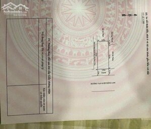  HÀNG HIẾM – NHÀ 3 TẦNG MẶT ĐƯỜNG VẠN KIẾP, HỒNG BÀNG – VIEW SÔNG – CHỈ 4,2 TỶ 