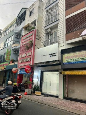 giá thuê rẻ 23triệu - 4tầng/4phòng/3wc - mặt tiền út tịch, phường 4, quận tân bình