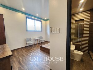 khai trương phòng 30m2 mới 100% đầy đủ nội thất, tại lê văn duyệt, quận bình thạnh gần cầu bông