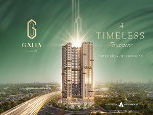 bán căn hộ chung cư galia hanoi, 3,61 tỷ, 48m2, 1pn, 1wc, full nội thất ở yên sở, hoàng mai, hà nội