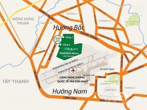 new. nhà ngon. cho thuê ngay mặt tiền khu kinh doanh phường 13, quận tân bình