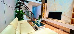 bán căn hộ tt p. hàng buồm dtsd 100m2 3pn ở kd homestay 4,95 tỷ trần nhật duật
