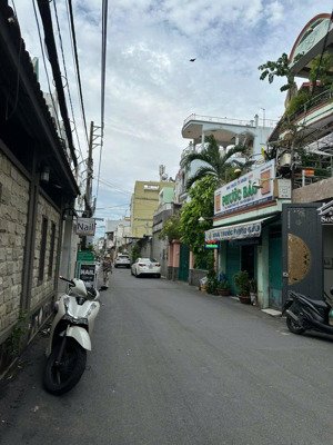 nhà mặt tiền 5.4m, 158m², gò vấp - khu kinh doanh sầm uất, giá 12.x tỷ cơ hội đầu tư tuyệt vời