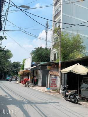giảm 1 tỷ - bán nhanh - mặt tiền thống nhất p16 - trung tâm gv - 5.2 x 28 - 160m2 - chỉ 90tr/m2