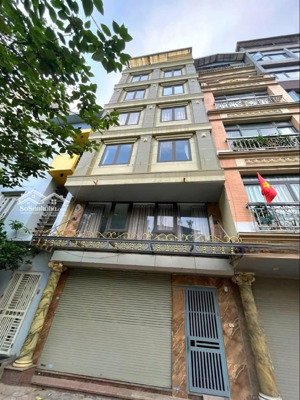 tôi cần cho thuê nhà mới xây hoàng quốc việt, cg 60m2 5 tầng ôtô đỗ cửa làm vp, kdol giá chỉ 22tr