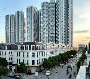 duy nhất còn 1 căn liền kề tại hoàng huy mall chỉ 9.8 tỷ