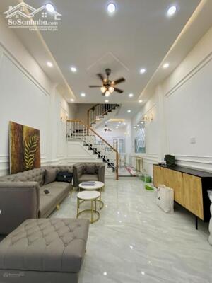 Nhà đẹp Hẻm Xe Hơi Tô Hiến Thành P.13 Q.10, DT 4x20m, 4 lầu Gía: 15.5 tỷ thương lượng