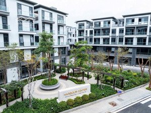 cho thuê nhà phố tại harbour center, đường lê lai, quận ngô quyền, hải phòng, 30triệu/th, 5t x 80m2