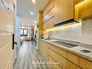 khai trương căn hộ cao cấp 50m2, full nội thất, bảo vệ 24/24, ngay cầu thị nghè, gần thảo cầm viên